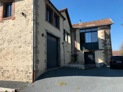 Bâtiment de le B&B/chambre d'hôtes
