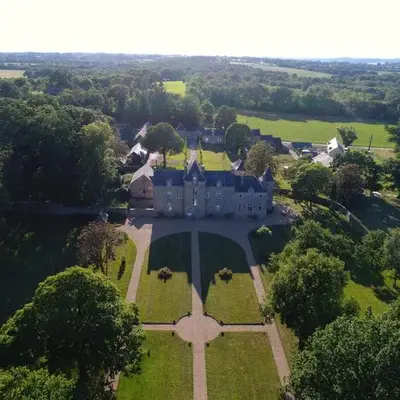 Château de Cadouzan
