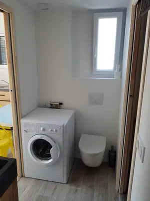Plan de l'établissement Angers Green Lodge - Yellow Sun Appartement