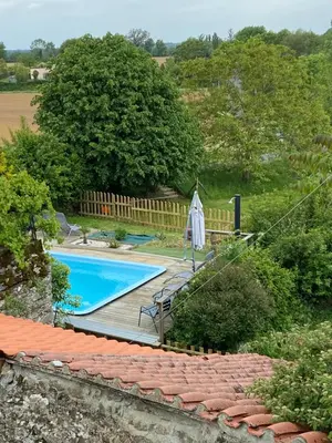 Piscine de l'établissement Le Petit Moulin ou située à proximité