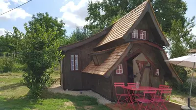 Bâtiment de le chalet