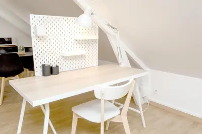 Plan de l'établissement Appartement Luna Hypercentre Gare à 300m