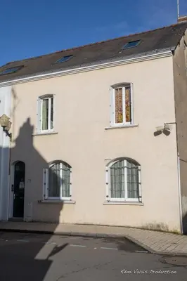 Bâtiment de l'appartement