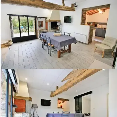 Ouche de Gravoire Gîte