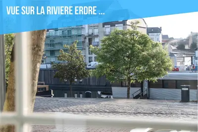 Bâtiment de l'appartement