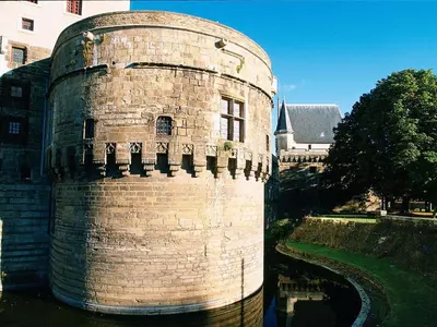 Lieu d'intérêt à proximité de l'hôtel