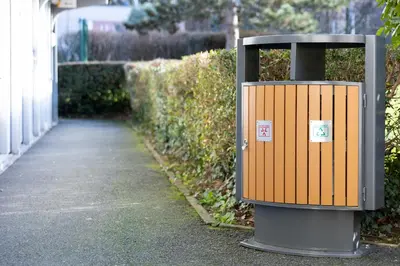 Plan de l'établissement Premiere Classe Angers Beaucouzé