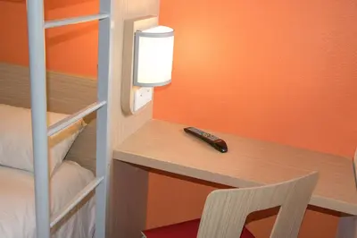 Plan de l'établissement Premiere Classe Nantes Est St Sebastien Sur Loire