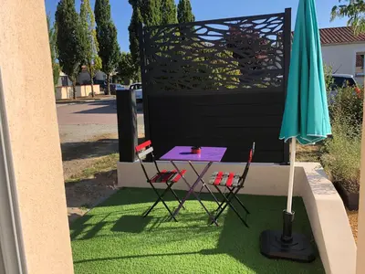 Plan de l'établissement Chambre proche Puy du Fou