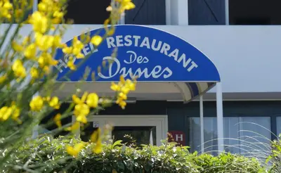 Certificat, récompense, panneau ou autre document affiché dans l'établissement Hôtel des Dunes Noirmoutier