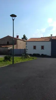 Bâtiment de la maison de vacances