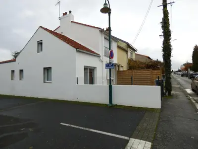 Quartier de l'appartement ou autre quartier proche