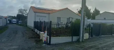 Quartier de l'appartement ou autre quartier proche
