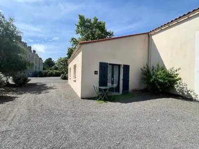 Bâtiment de l'appartement