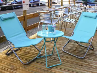 Plan de l'établissement ibis Nantes Centre Tour Bretagne