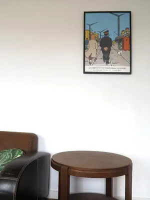 Plan de l'établissement Les Abeilles