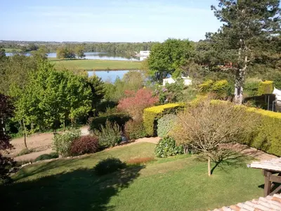 Paysage naturel près de le B&B/chambre d'hôtes