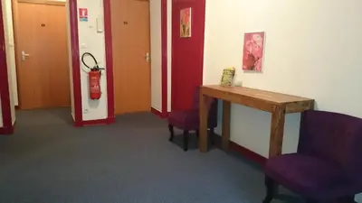 Plan de l'établissement Hôtel Saint-Patrick Cœur de NANTES