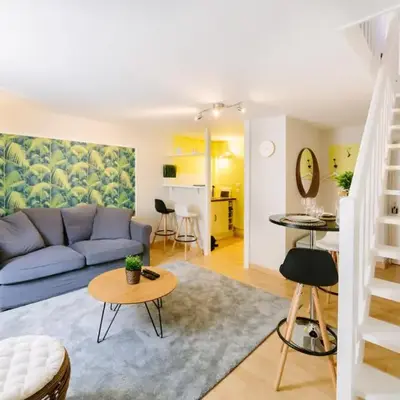 Le Trendy - Duplex pétillant : Place Graslin / Dobrée