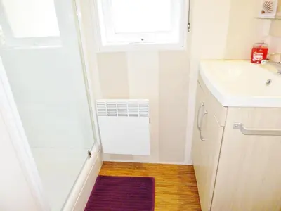 Plan de l'établissement HOME-COSY - 6 pers - 40 m2 3 CH - 2 SDB et 2 WC