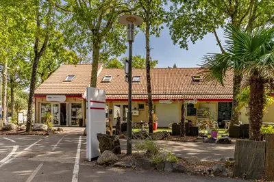 Bâtiment de la maison de vacances