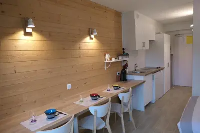 Plan de l'établissement Studio 116