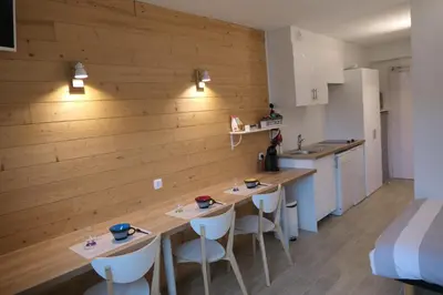 Plan de l'établissement Studio 116