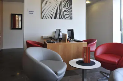 Plan de l'établissement Holiday Inn Express Saint-Nazaire by IHG