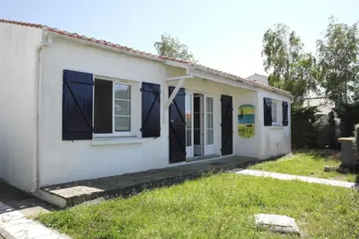 Bâtiment de la maison de vacances