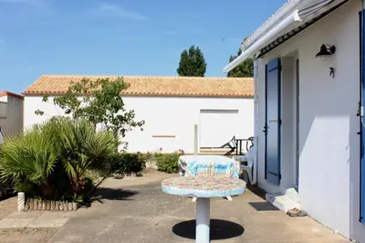 Bâtiment de la maison de vacances