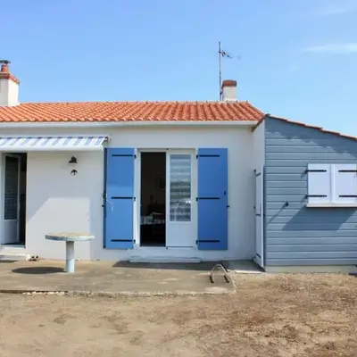 Maison de famille à St Hilaire de Riez