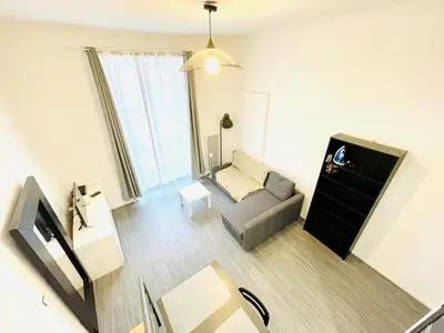 Télévision ou salle de divertissement dans l'établissement Lodge Nicolas, Hyper Centre