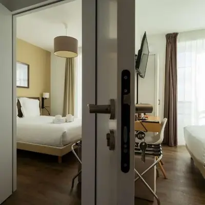 Best Western Hotel De La Plage Saint Marc sur Mer