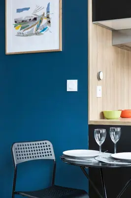 Plan de l'établissement Le Cinq by Cocoonr