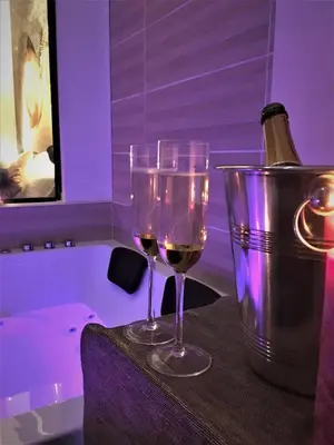 Boissons dans l'établissement Opéra Suite&Spa