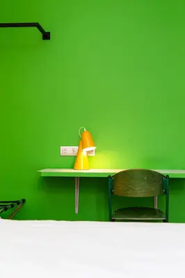 Plan de l'établissement OLDEGAR Hôtel
