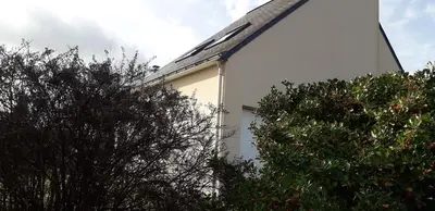 Bâtiment de l'appartement