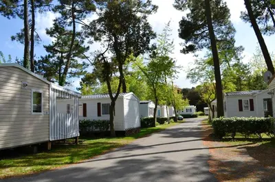 Quartier de la maison de vacances ou autre quartier proche