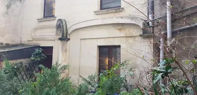 Bâtiment de l'appartement