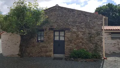 Bâtiment de la maison d'hôtes