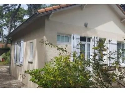 Bâtiment de la maison de vacances