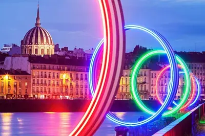 Lieu d'intérêt à proximité de l'appartement