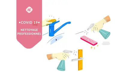 Plan de l'établissement Studio Vahiny2 All comfort WIFI NETFLIX Parking