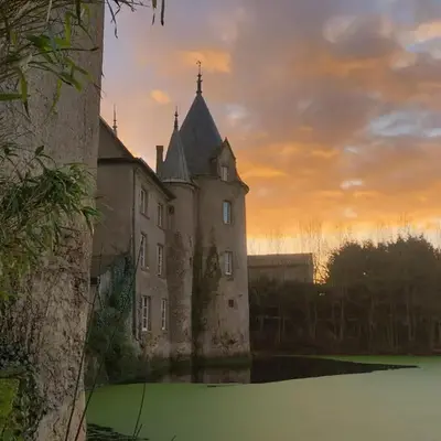Château de la Preuille Bed & Breakfast