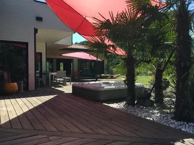 Plan de l'établissement Villa NOVA