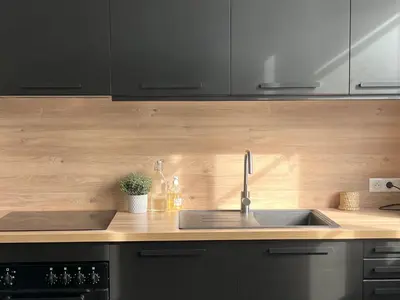 Cuisine ou kitchenette dans l'établissement 