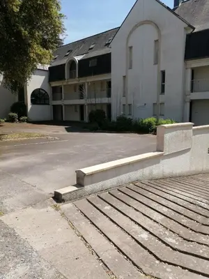 Bâtiment de l'appartement