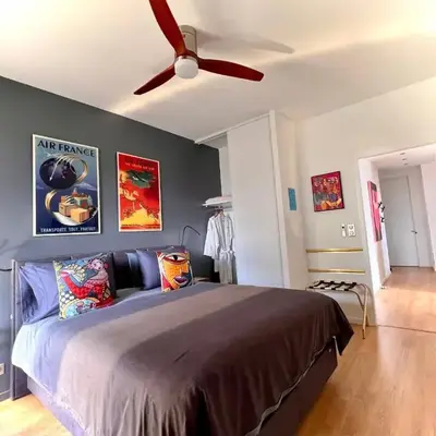 Chambre D'hôtes sur Île de Nantes