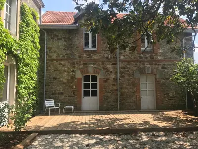 Bâtiment de l'appartement