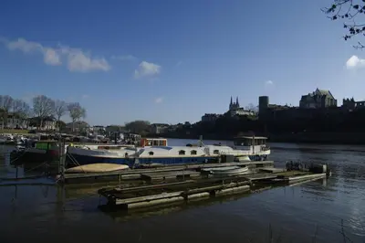 Vue sur la rivière ou le fleuve situé(e) à proximité de l'appartement